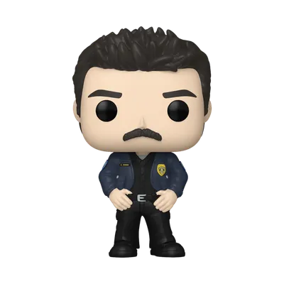 Pop! Charlie Swan