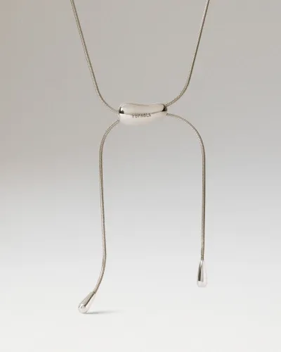 Rodeo Slider Necklace