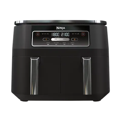 Air Fryer Ninja DualZone, 7.6L, 4-en-1