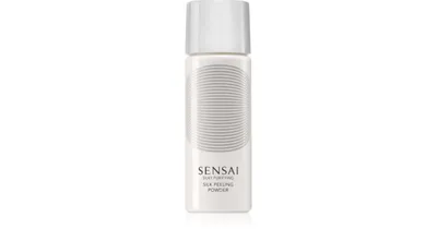Sensai Silky Purifying Silk Peeling Powder