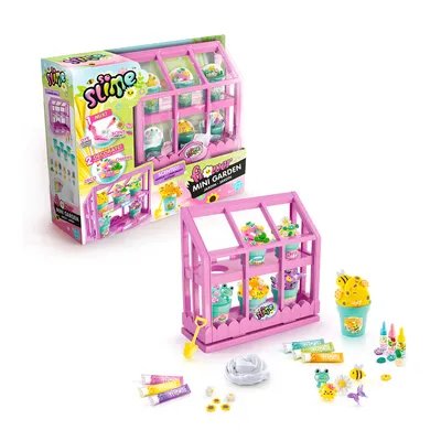 Slime Flower Mini Garden So Slime Canal Toys