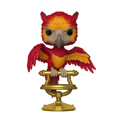 Pop! Premium Fawkes