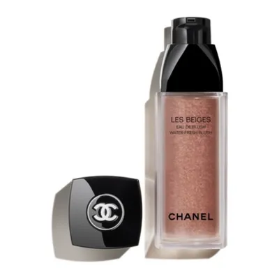 CHANEL LES BEIGES Eau de blush