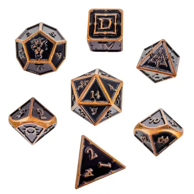 Diablo IV Horadric Dice Set