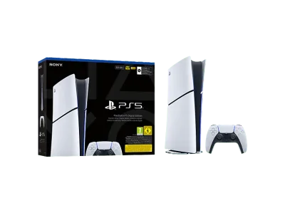 PLAYSTATION 5 Digital Edition 825GB
