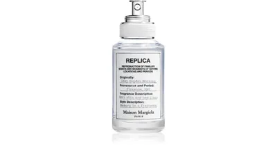 Maison Margiela REPLICA Lazy Sunday Morning