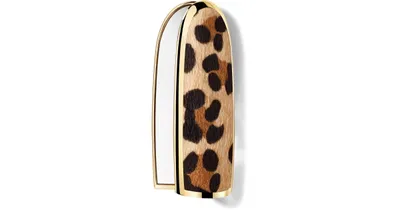GUERLAIN Rouge G Double Mirror Jewel Case