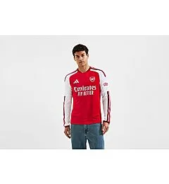 Arsenal adidas 26/27 Home Long Sleeved Shirt