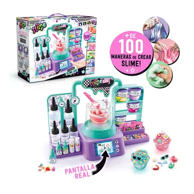 Laboratorio de Slime Experience