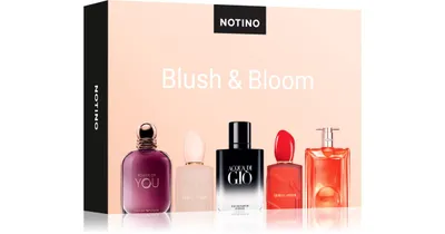 Beauty Discovery Box Notino Blush & Bloom