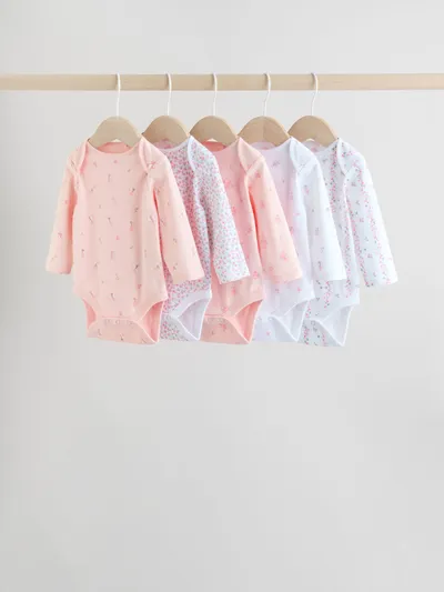 Long Sleeve Baby Bodysuit