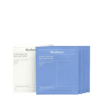 Biodance Hydro Cera-Nol Real Deep Mask