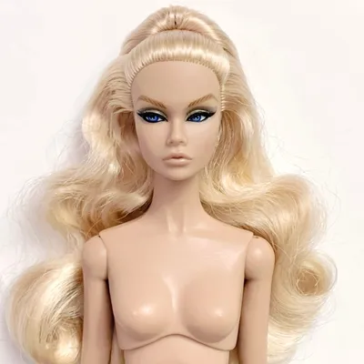 Integrity Toys Fashion Royalty Midnight Decadence Poppy Parker Nude Doll 2019