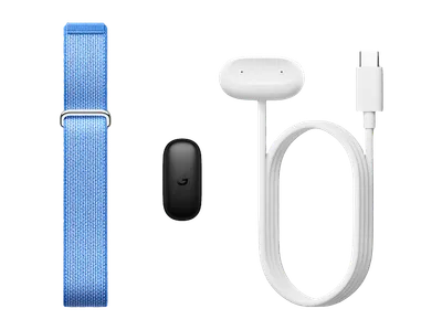GOOGLE Fitbit Air Activiteitsmeter Lavendel