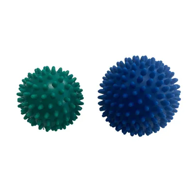 Pelotas de masaje - Pilates y entrenamiento funcional - Unisex - 75 y 90 mm