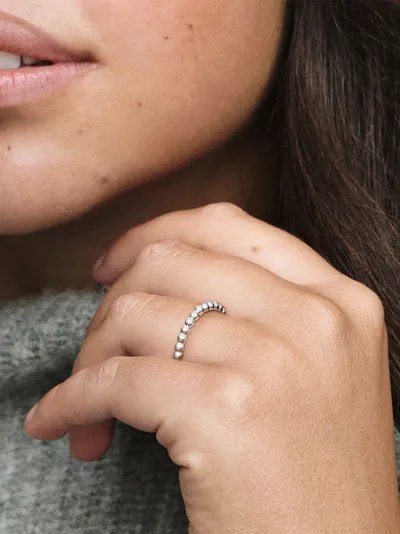Beaded Ring