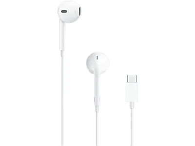 APPLE Earpods USB-C In-ear Bedrade oordopjes Wit