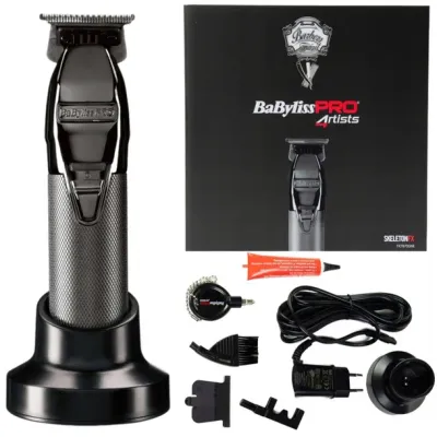 Babyliss PRO Skeleton Bezprzewodowy Trymer do Włosów FX7870GSE