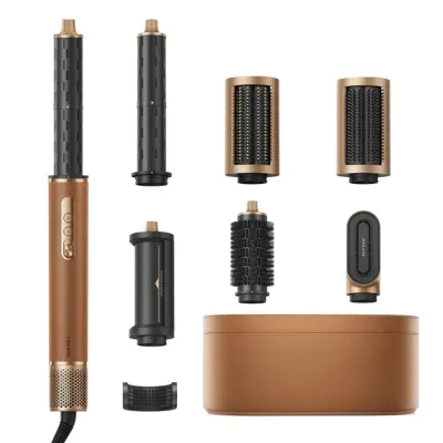 Wielofunkcyjna lokówko-suszarka Dreame AirStyle Pro Amber Gold 7w1