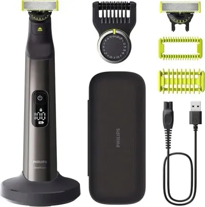 Trymer PHILIPS OneBlade Pro 360 QP6652/30 CZARNY