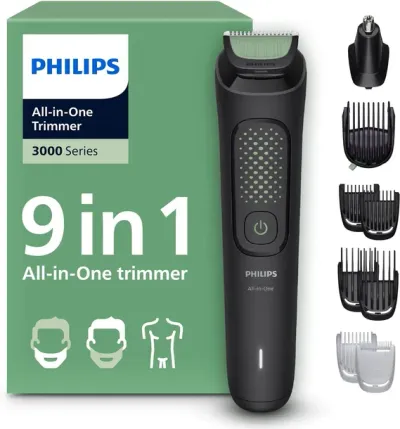 Trymer Philips 3000 Series 9in1 MG3946/15