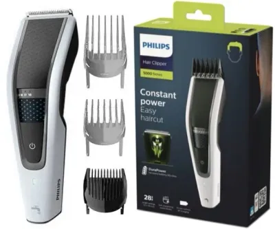Maszynka Philips Seria 5000 Do Strzyżenia Włosów Brody Zarostu Hc5610/15