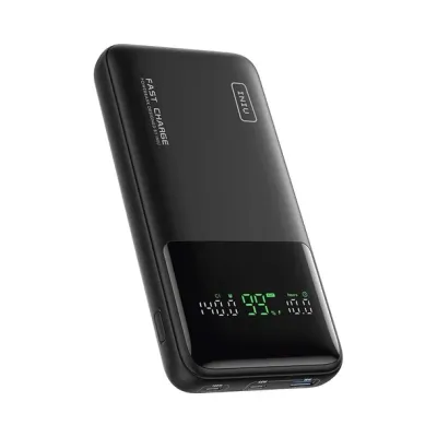Powerbank INIU 27000mAh 140W PD 3.1 USB-C Do Laptopa MacBook iPhone
