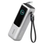 Powerbank ANKER Zolo 25000mAh 165W Srebrny