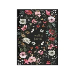 Щоденник читацький (Story) Script "Secret Garden" А5 (RJ0016)