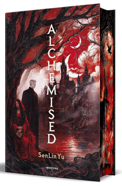 Alchemised. Edición coleccionista limitada con acabados de lujo / Alchemised. Limited Collectors Edition with Premium Finishes (Spanish Edition)