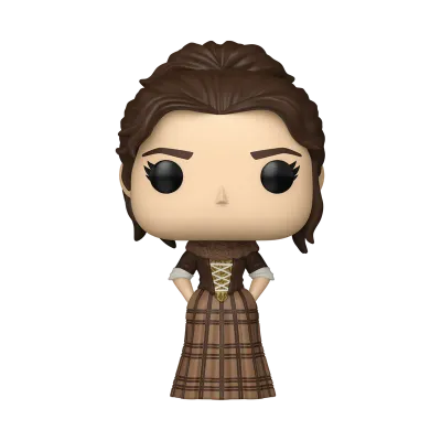 Pop! Claire Fraser