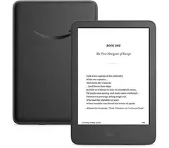 Електронна книга Amazon Kindle 11th Gen 16 GB 2024 Чорний Зелений (Kindle11Gen2024)
