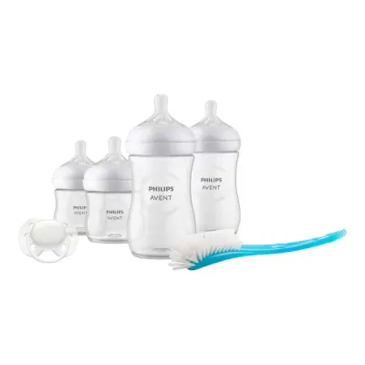 6-tlg. Starter-Set, Natural Response, Flaschen, ab Geburt