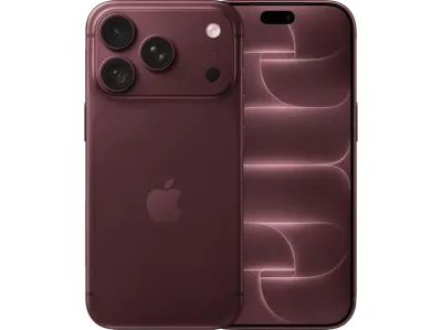 APPLE iPhone 18 Pro 256 GB Burgunder Dual SIM
