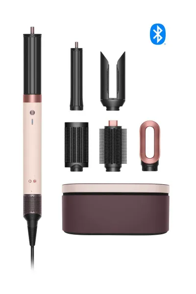 Dyson Airwrap Co-anda2x™ Multi-Haarstyler und -trockner Straight + Wavy (Ceramic Pink/Roségold)