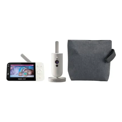 Babyphone Connected mit Kamera SCD953/26