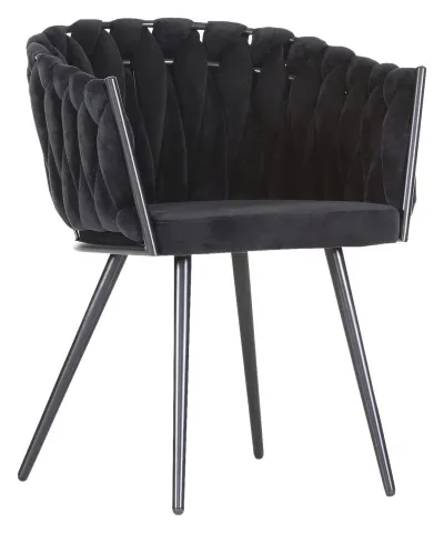 Ambia Home STOLIČKA S PODRÚČKAMI
