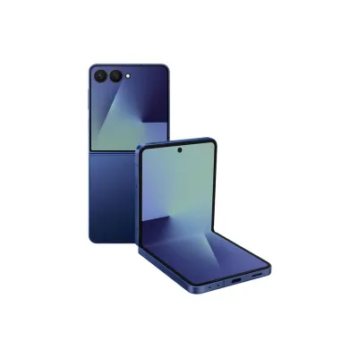 Galaxy Z Flip7 256GB - Blue - Unlocked