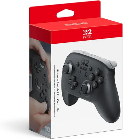 Nintendo Switch™ 2 Pro Controller - Regular Edition