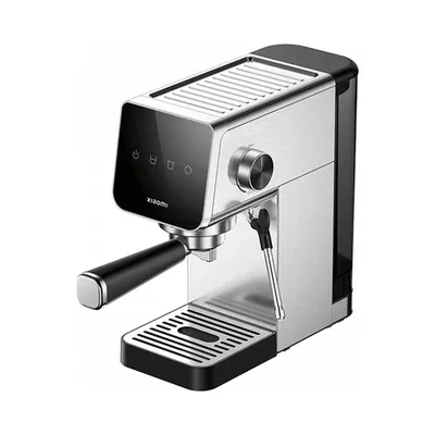 Automatický kávovar Xiaomi Poloautomatický espressovač 1350 W stříbrný