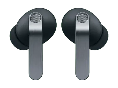 Auriculares True Wireless - Samsung Galaxy Buds4 Pro, Cancelación Activa de Ruido (ANC), Bluetooth 6.1, Autonomía hasta 6 horas con ANC, Negro