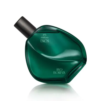 Desodorante Colônia Ekos Ryo Floresta 75 ml