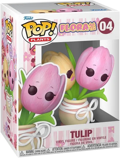 Funko Pop! Home: Kawaii Tulip - Funko