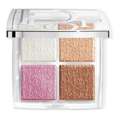 Dior Backstage Glow Maximizer Palette - Highlighter- och blushpalett