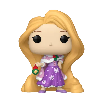 Pop! Rapunzel (Winter Outfit)