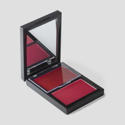 Blush Cremoso e em Pó Cereja - Duo Blush Cherry Paint Océane Edition 10,2g