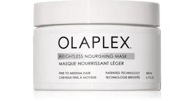Olaplex Weightless Nourishing Mask
