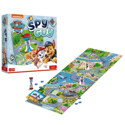 Настольная игра Spy Guy Щенячий патруль (3044)