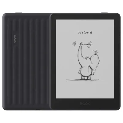 Електронна книга BOOX Go 6 (Gen II) Plum