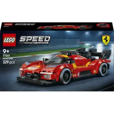 LEGO® Speed Champions 77261 - Ferrari 499P